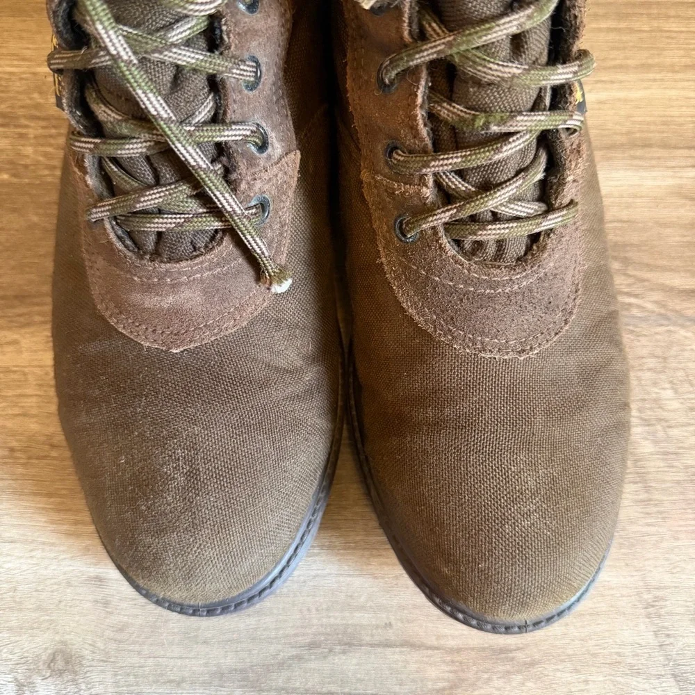 Rocky Ranger Steel Toe Gore-Tex Waterproof Insulated Work Boots 9.5M - Picture 5 of 12